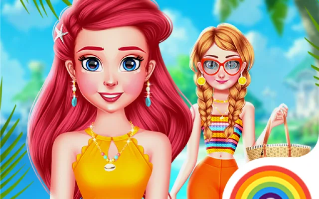 Choose My Summer Style game thumbnail