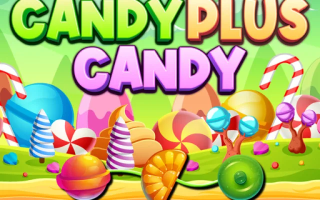 Candy Plus Candy game thumbnail
