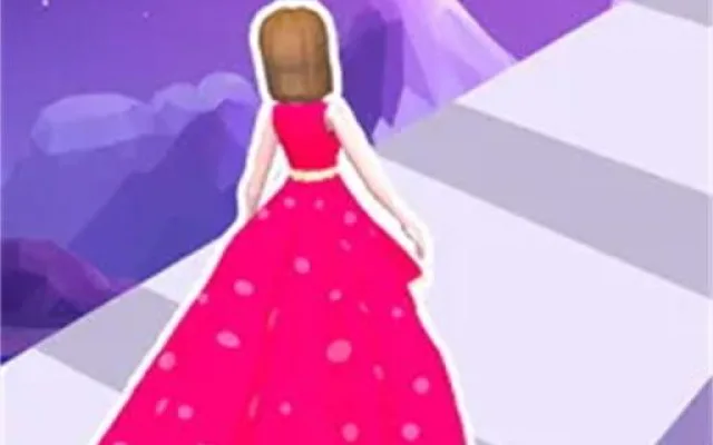 Skirt Running 3d Game game thumbnail