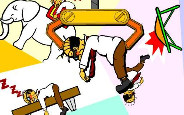 Drunken Crane game thumbnail