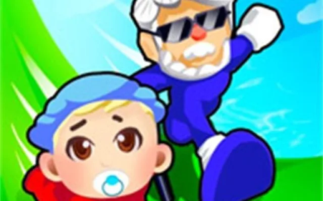 Lifetime Running game thumbnail