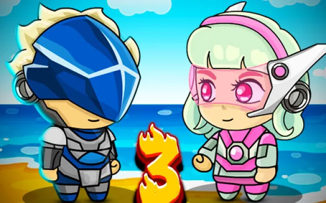 Metal Army War 3 game thumbnail