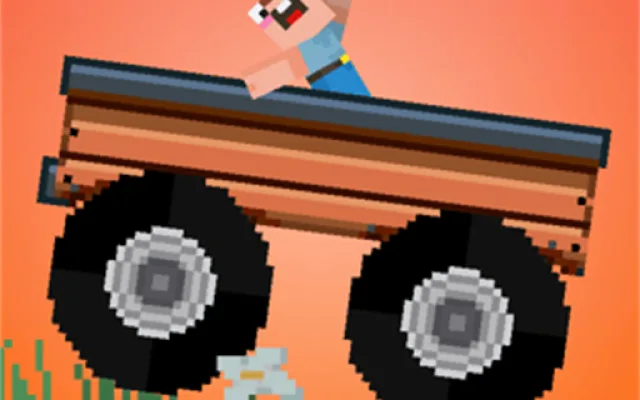 Noob Drive Game game thumbnail