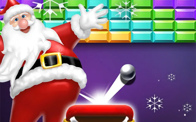 Christmas Bricks game thumbnail