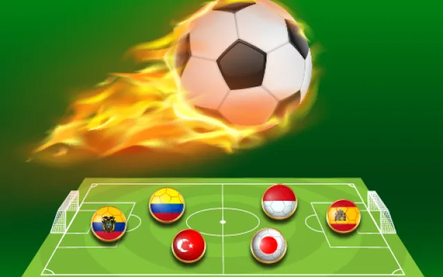 Soccer Caps Game game thumbnail