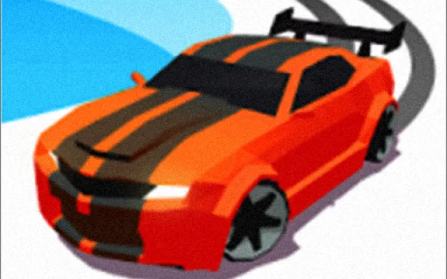 Drift Race 3D game thumbnail