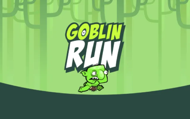 Goblin run game thumbnail