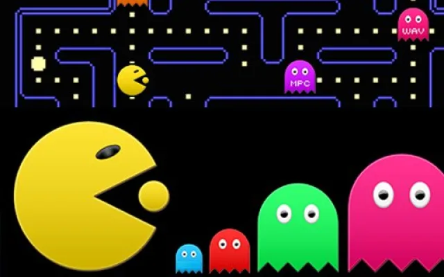 Pacmen 9.0 game thumbnail