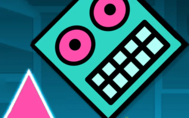 Geometry Dash: Mr Dubstep game thumbnail