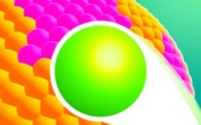 Ball Paint 3D Game