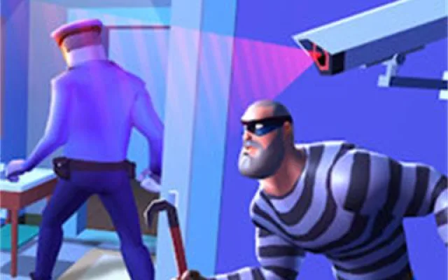 Thief Quest Game
