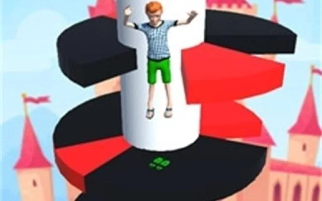 Helix Jump Game 3D