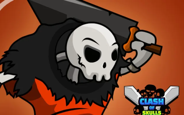 Clash of Skulls