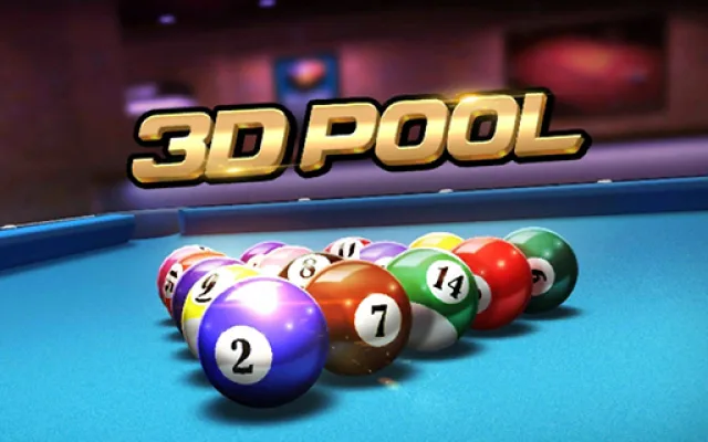 3D Pool Champions game thumbnail