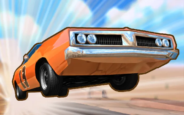 Stunt Car Challenge