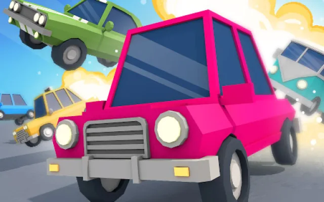 Mad Cars 3D