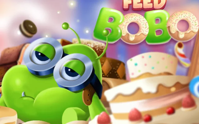 Feed Bobo game thumbnail