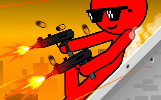 Chaos Gun Stickman