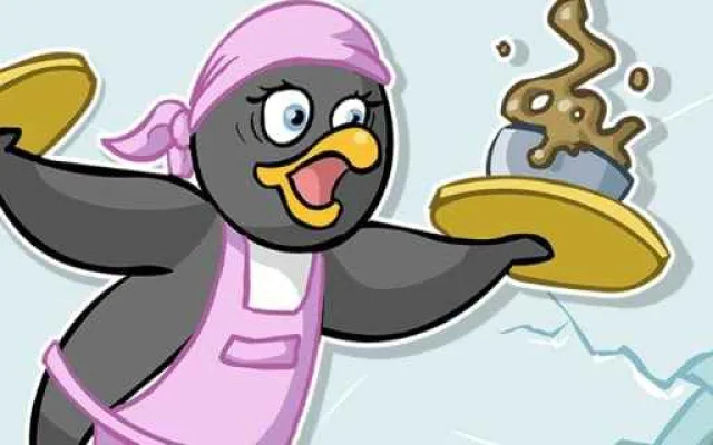 Penguin Dinner game thumbnail