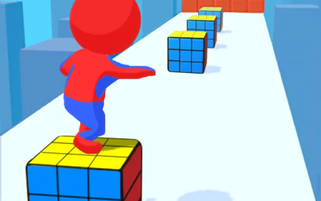 Cubic Ride