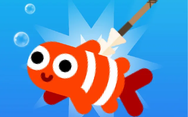 Just Fishing