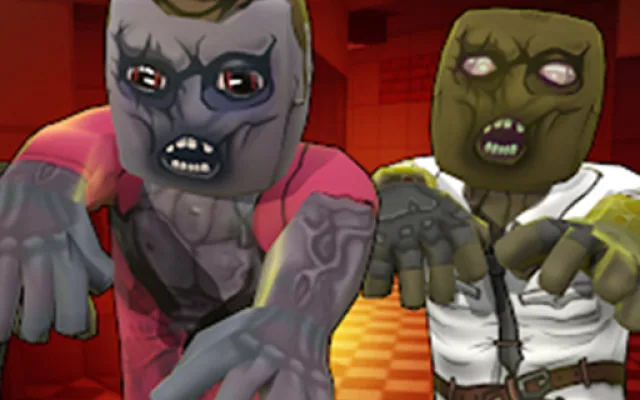 Zombie PACMAN