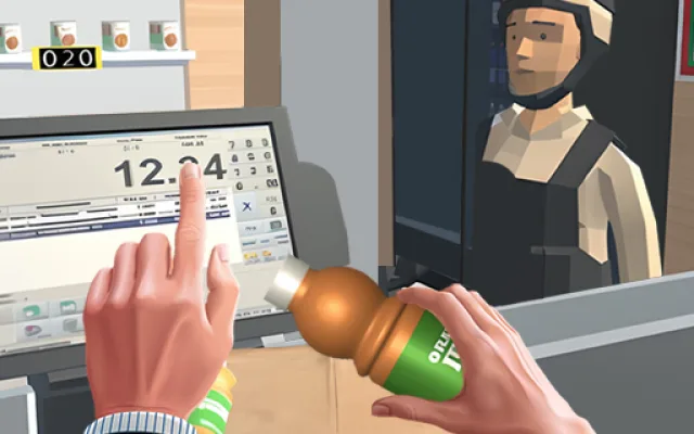 Supermarket Manager Simulator game thumbnail