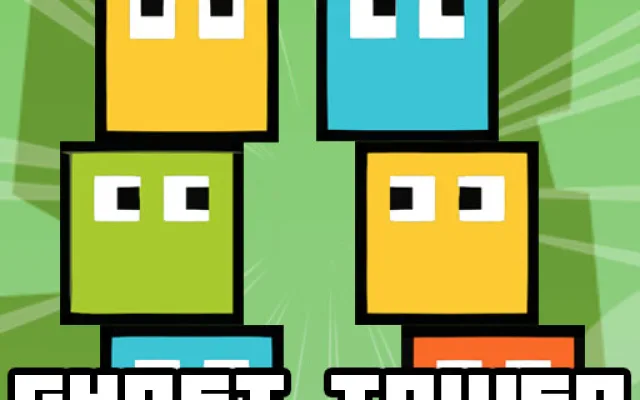 Ghost Tower game thumbnail