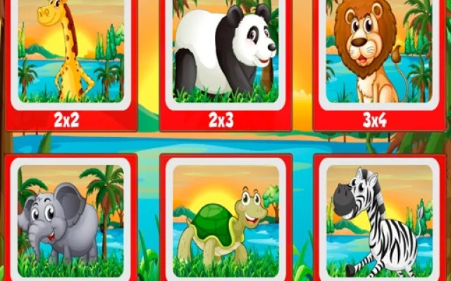 Happy Puzzler Pals game thumbnail