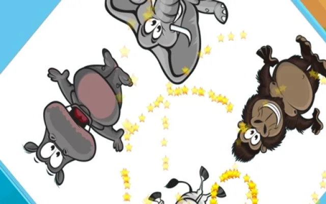 Zoo Zoom Shapes