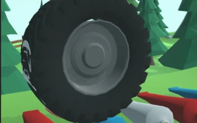 Wheel Smash 3D game thumbnail