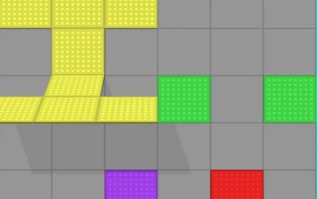 Fold The Block game thumbnail