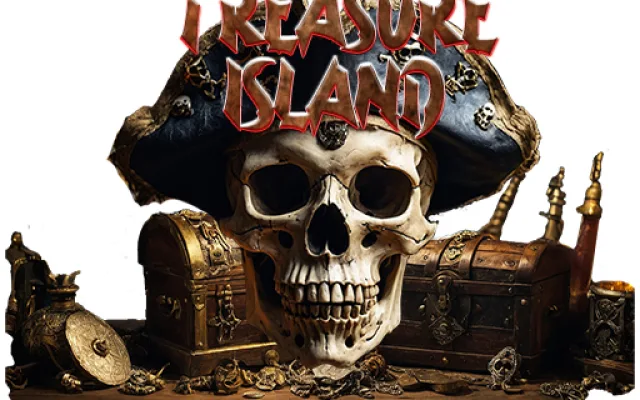 Treasure Island Pinball game thumbnail