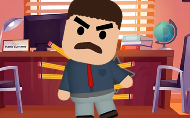 Beat the Boss game thumbnail