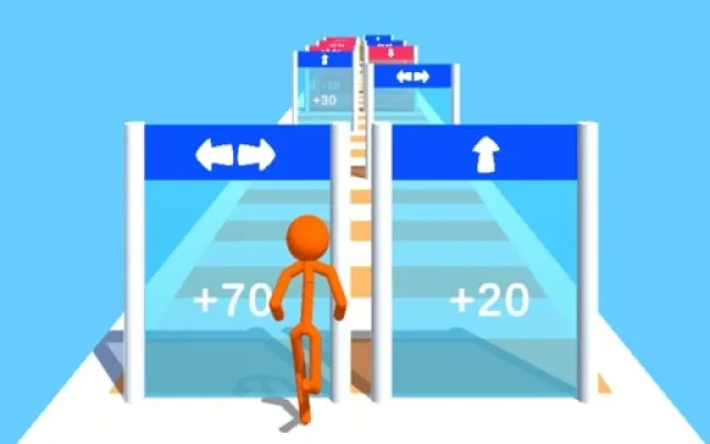 Stickman Mass Multiplier game thumbnail