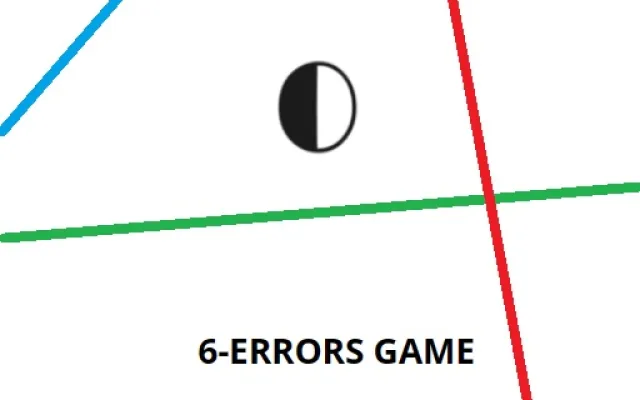 6 Errors Game game thumbnail