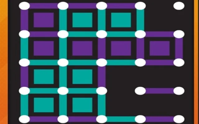 Dots n Lines game thumbnail