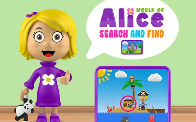 World of Alice   Search and Find game thumbnail