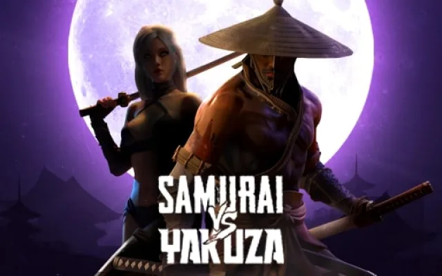 Samurai vs Yakuza   Beat Em Up game thumbnail