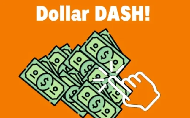 Dollar Dash game thumbnail