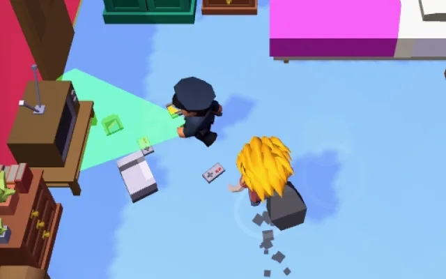 Thief Escapes game thumbnail