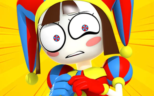 Saving Digital Circus game thumbnail