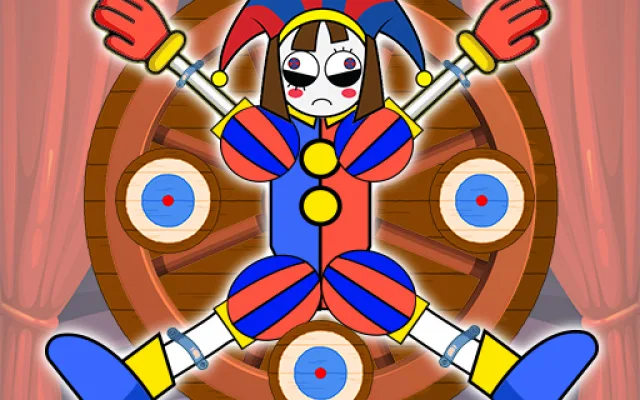 Digital Circus Dart game thumbnail