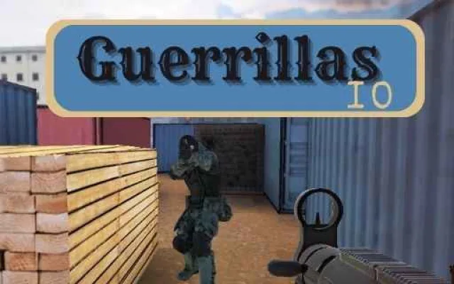Guerrillas.io game thumbnail