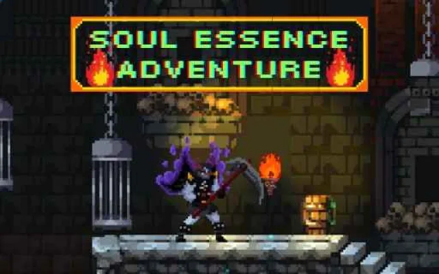 Soul Essence Adventure game thumbnail