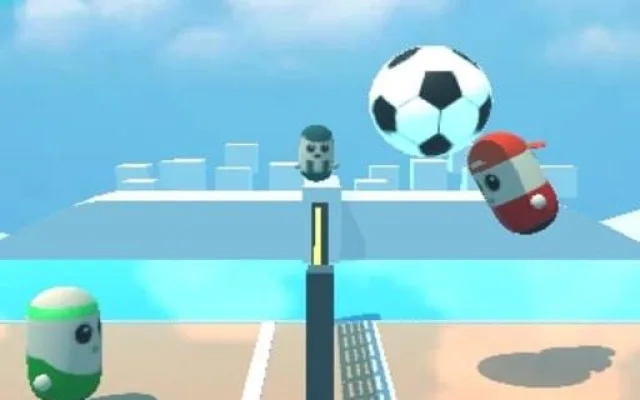 Pin Voleyballs game thumbnail