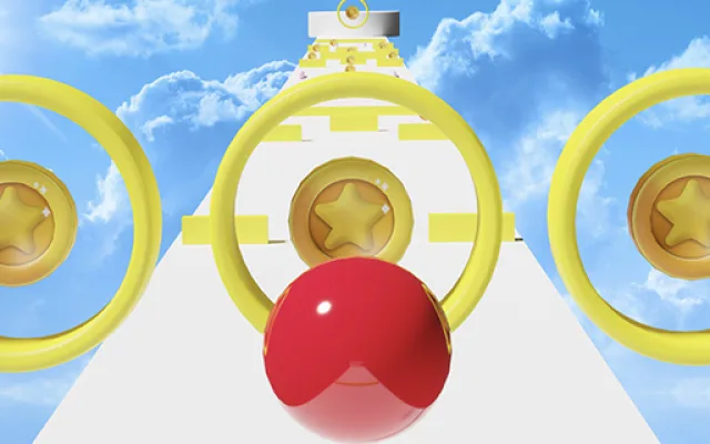 Impossible going ball game thumbnail