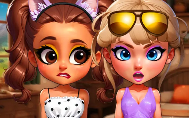 Celebrity Face Dance game thumbnail