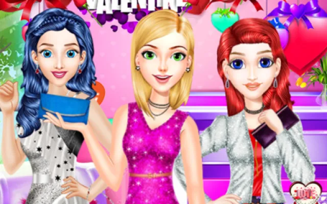 Valentines Day Single Party game thumbnail