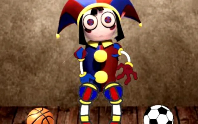 Digital Circus Relaxing Time game thumbnail